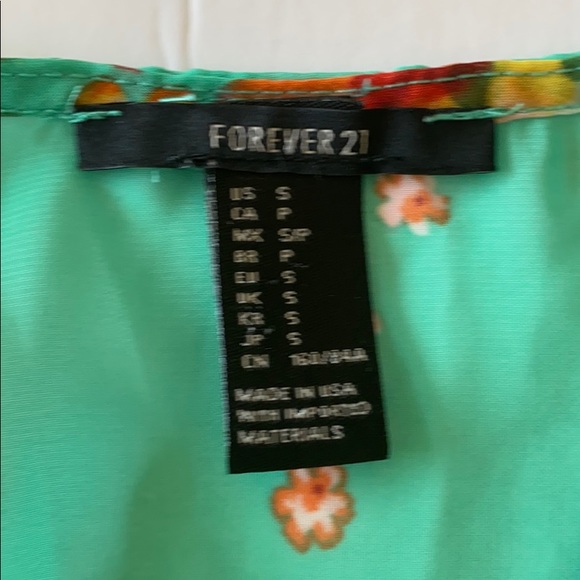 Forever 21 Kimono - Picture 2 of 2